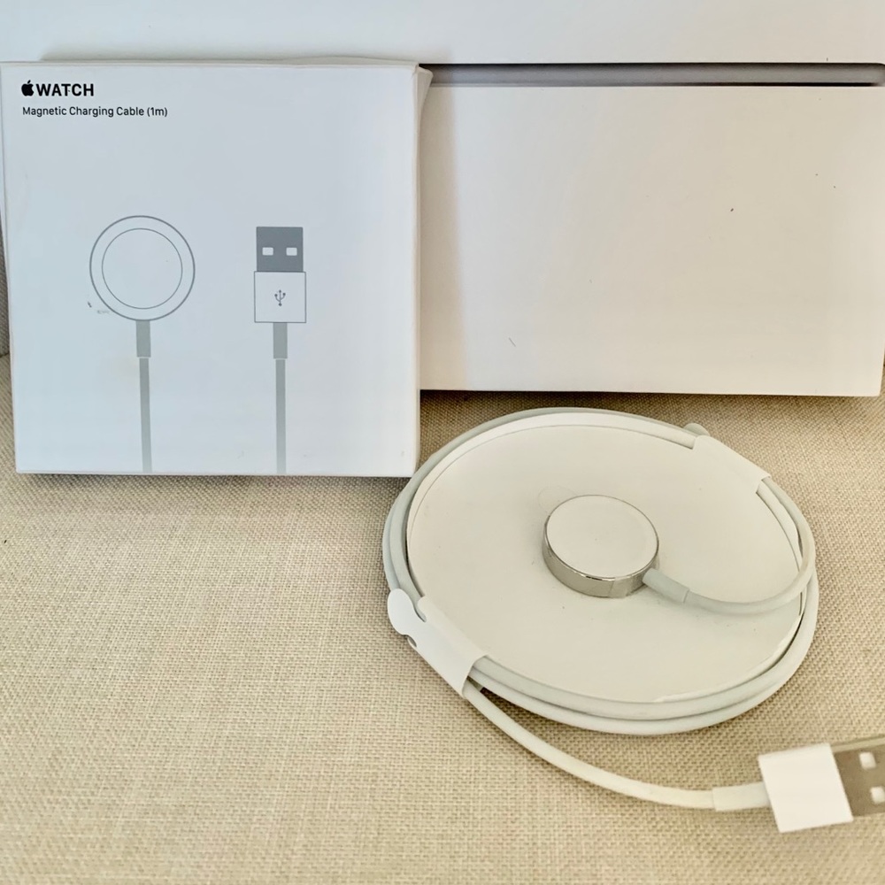 Apple Watch Magnetic Charging Cable, 1M